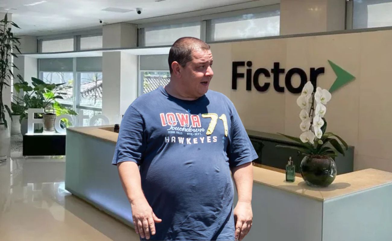 Filho de Lula atuou como consultor do Grupo Fictor