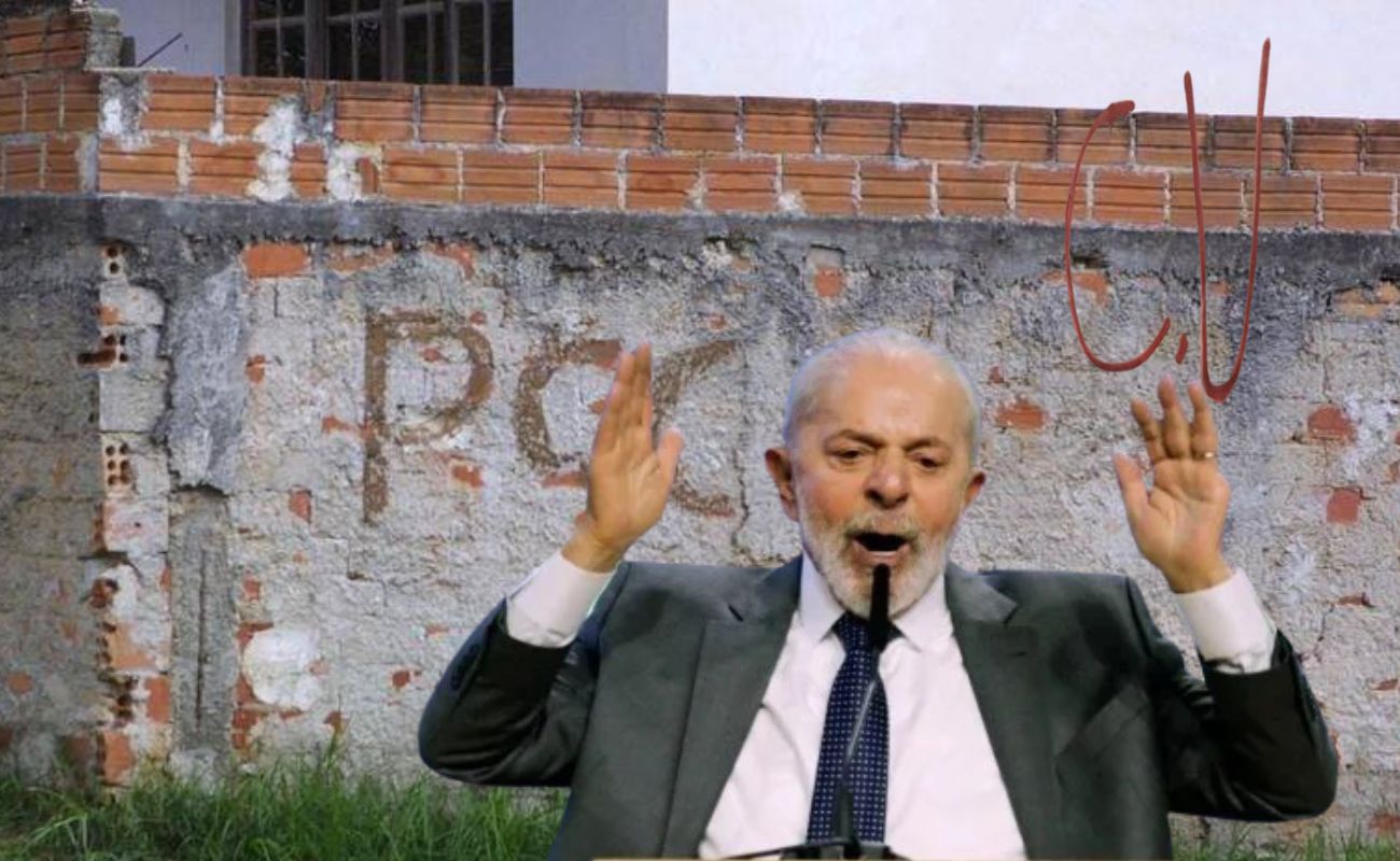 Flávio critica governo Lula de fortalecer facções criminosas e declara: “PT nunca mais!”