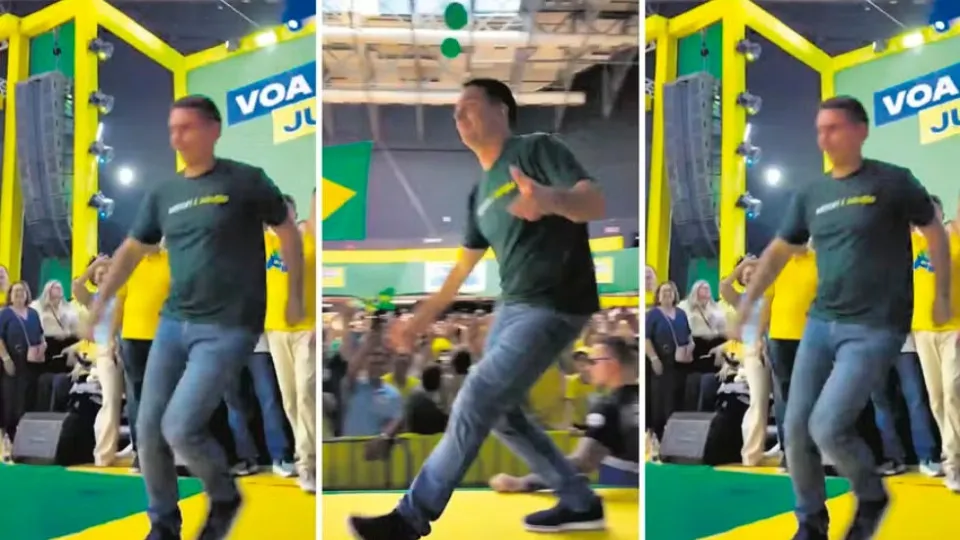 Flávio faz dancinhas para mirar TikTok e jovens da periferia, mas aliados rejeitam iniciativa