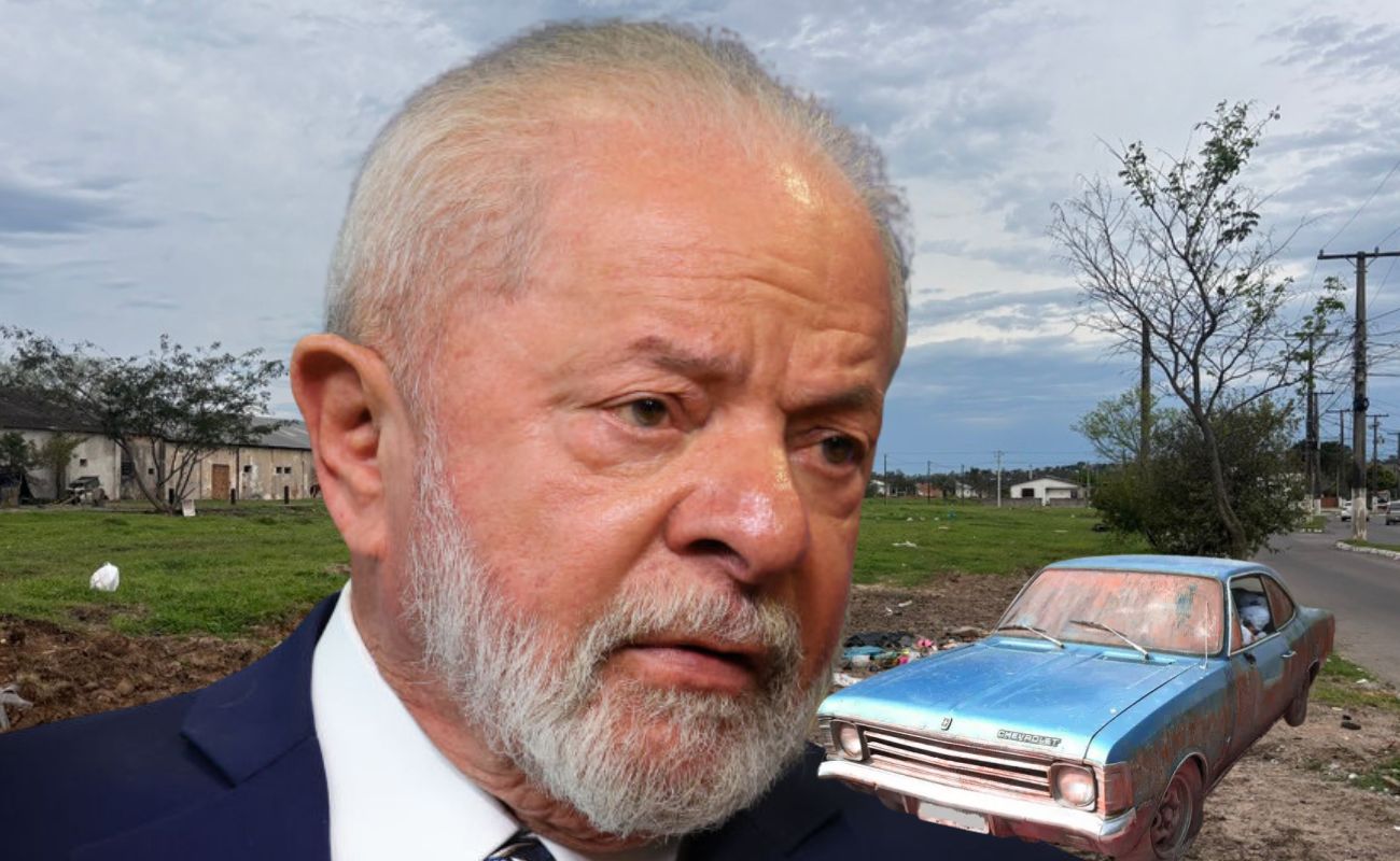 Flávio ironiza Lula e diz que “Opala afogou no álcool”