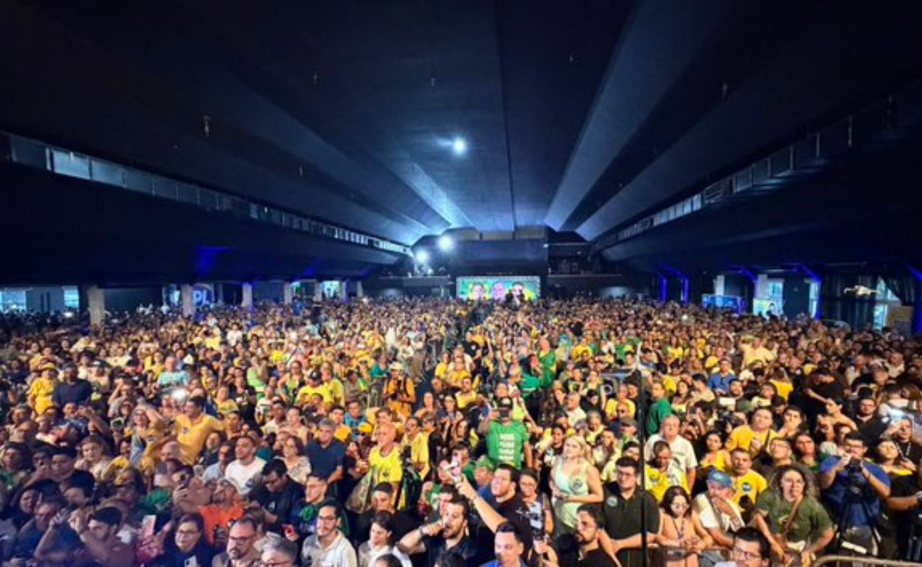 Flávio tem recepção calorosa no Rio Grande do Norte durante agenda de pré-campanha pelo PL