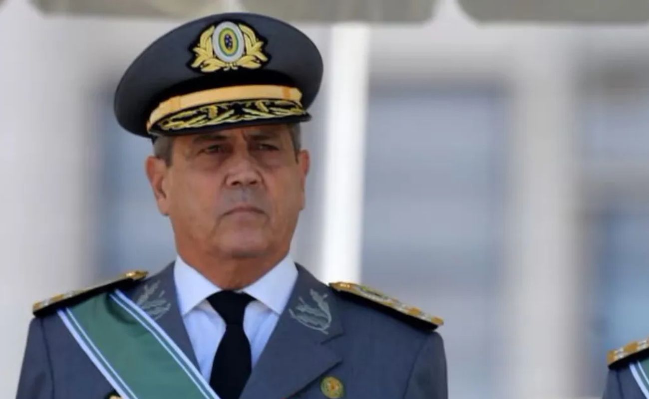 General Braga Netto completa aniversário; Homenagem a um herói militar Brasileiro