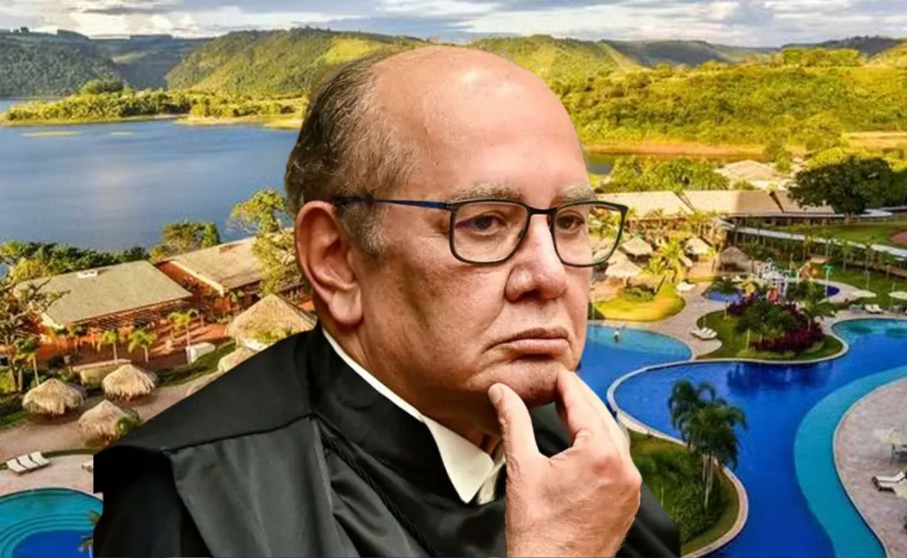 Gilmar mantém sigilo de Maridt, mas Mendonça pode autorizar quebra a qualquer momento