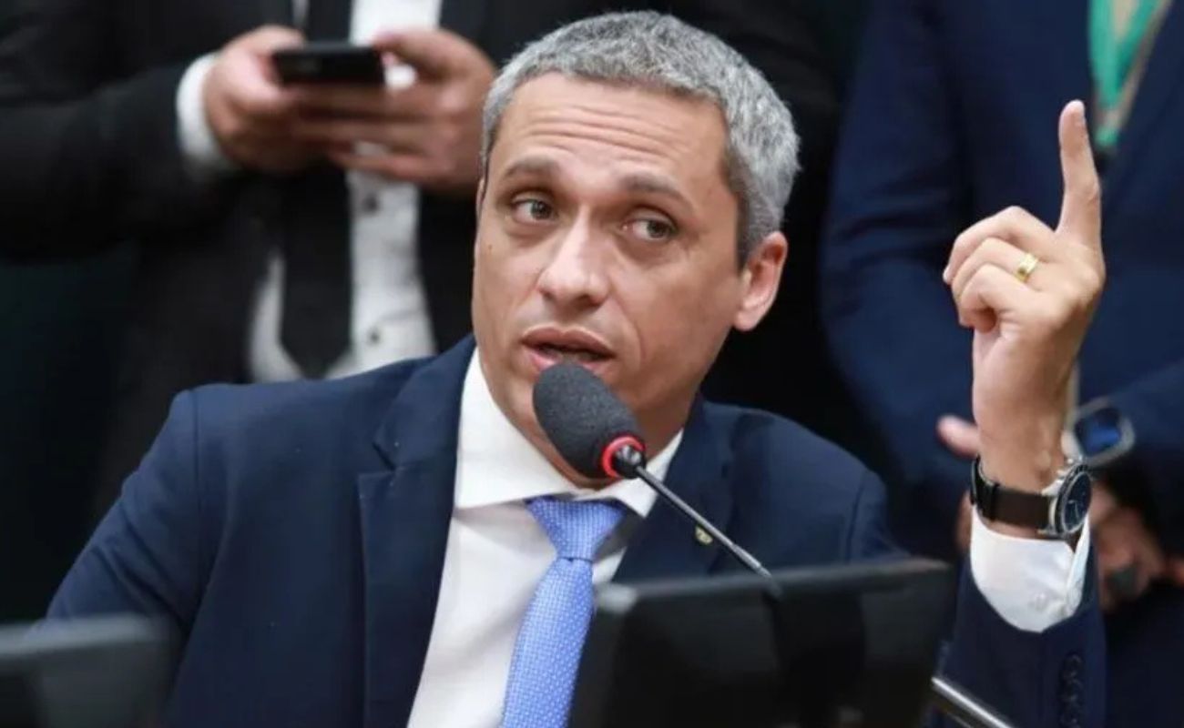 Gustavo Gayer cobra do Senado por impeachment de Moraes