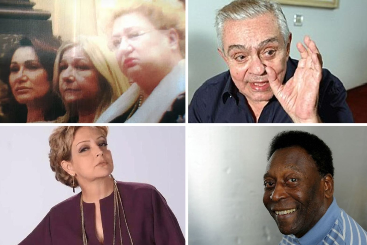 Heranças milionárias de famosos viram guerras na Justiça