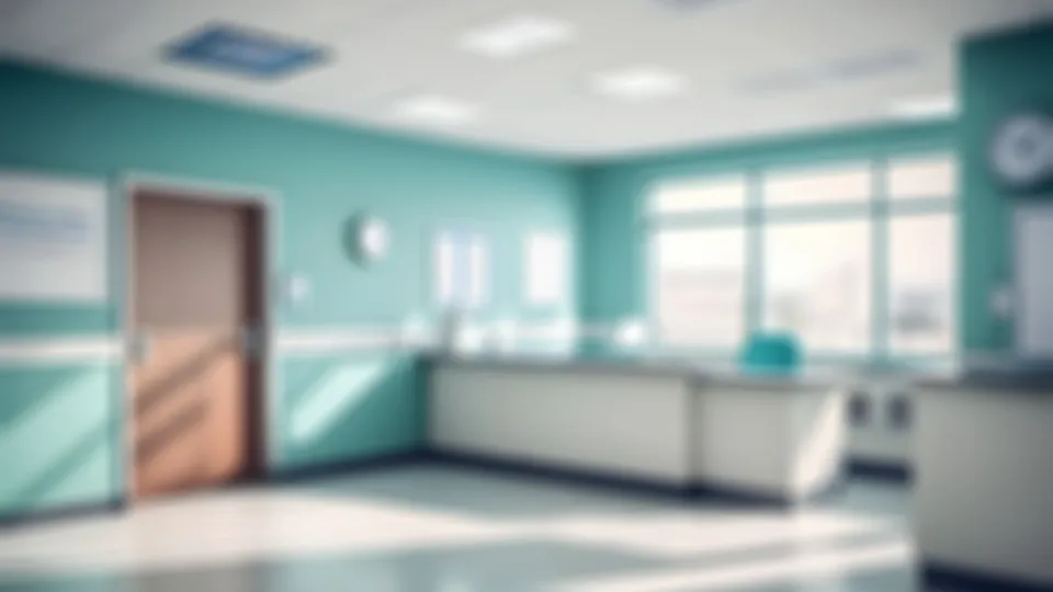 Homem vai ao hospital após acordar com pele azul e descobre motivo