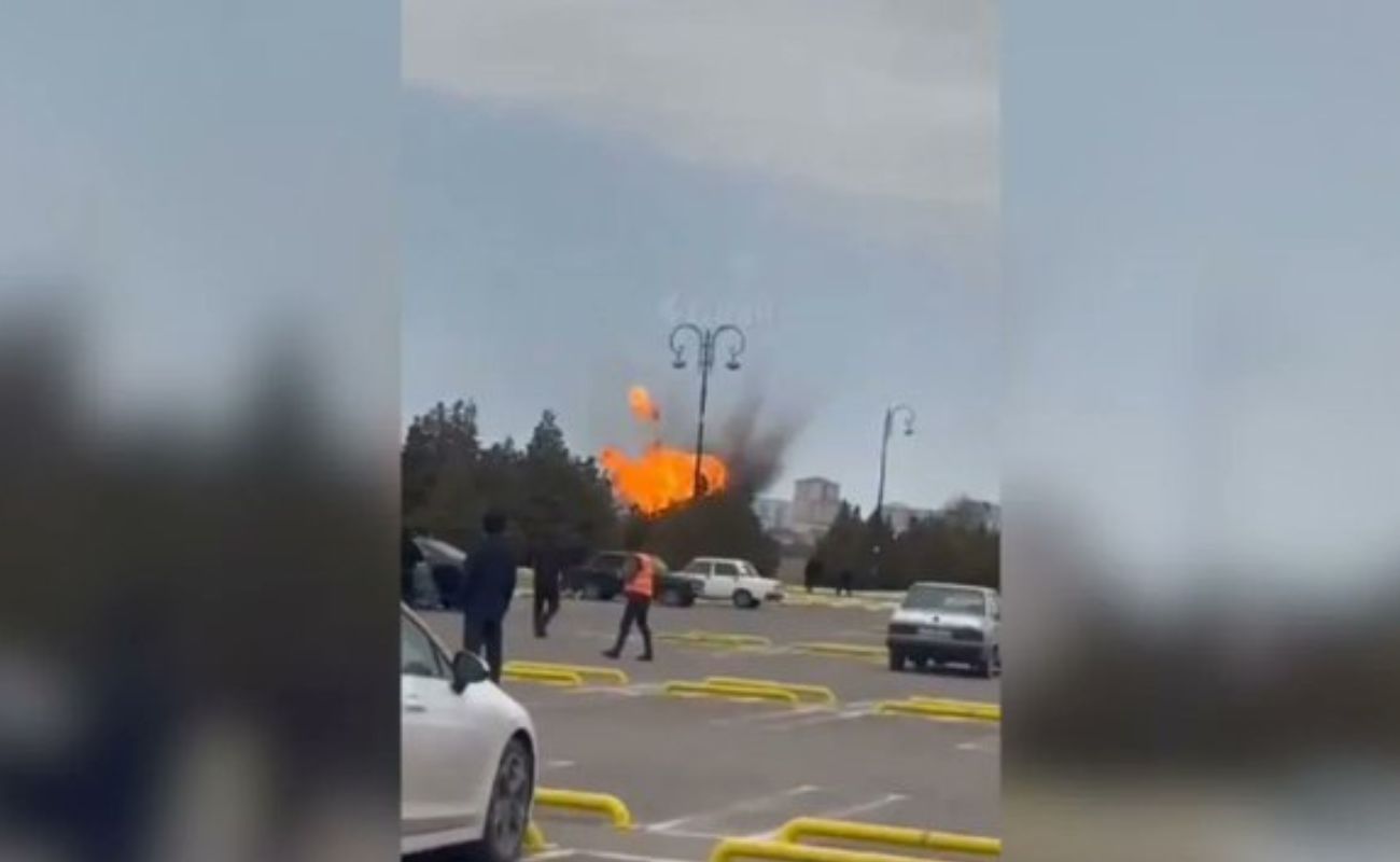 Irã ataca Azerbaijão com drones após visita de Aliyev à embaixada iraniana