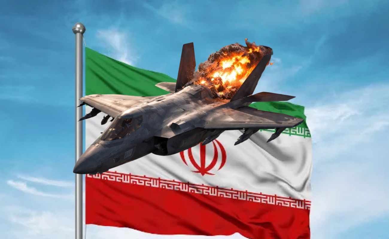 Irã reivindica derrubada de caça F-15 no Estreito de Ormuz
