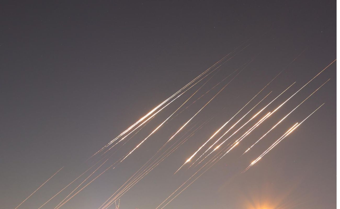 Irã usa mísseis avançados difíceis de interceptar contra Israel