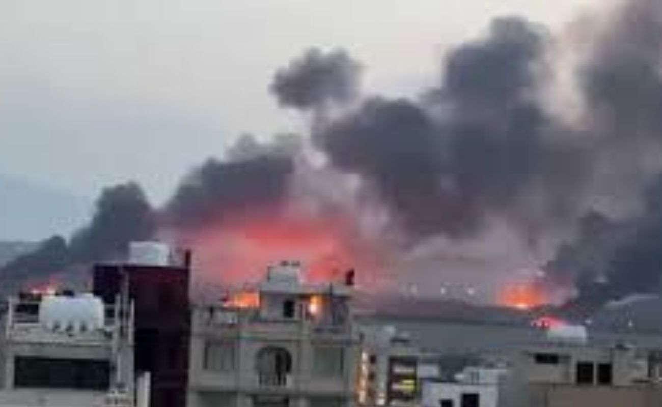 Isfahan é alvo de pesados ataques conjuntos de EUA e Israel