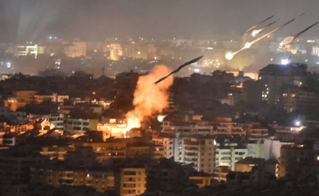 Israel intensifica ofensiva no Líbano e destrói emissora de TV ligada ao Hezbollah