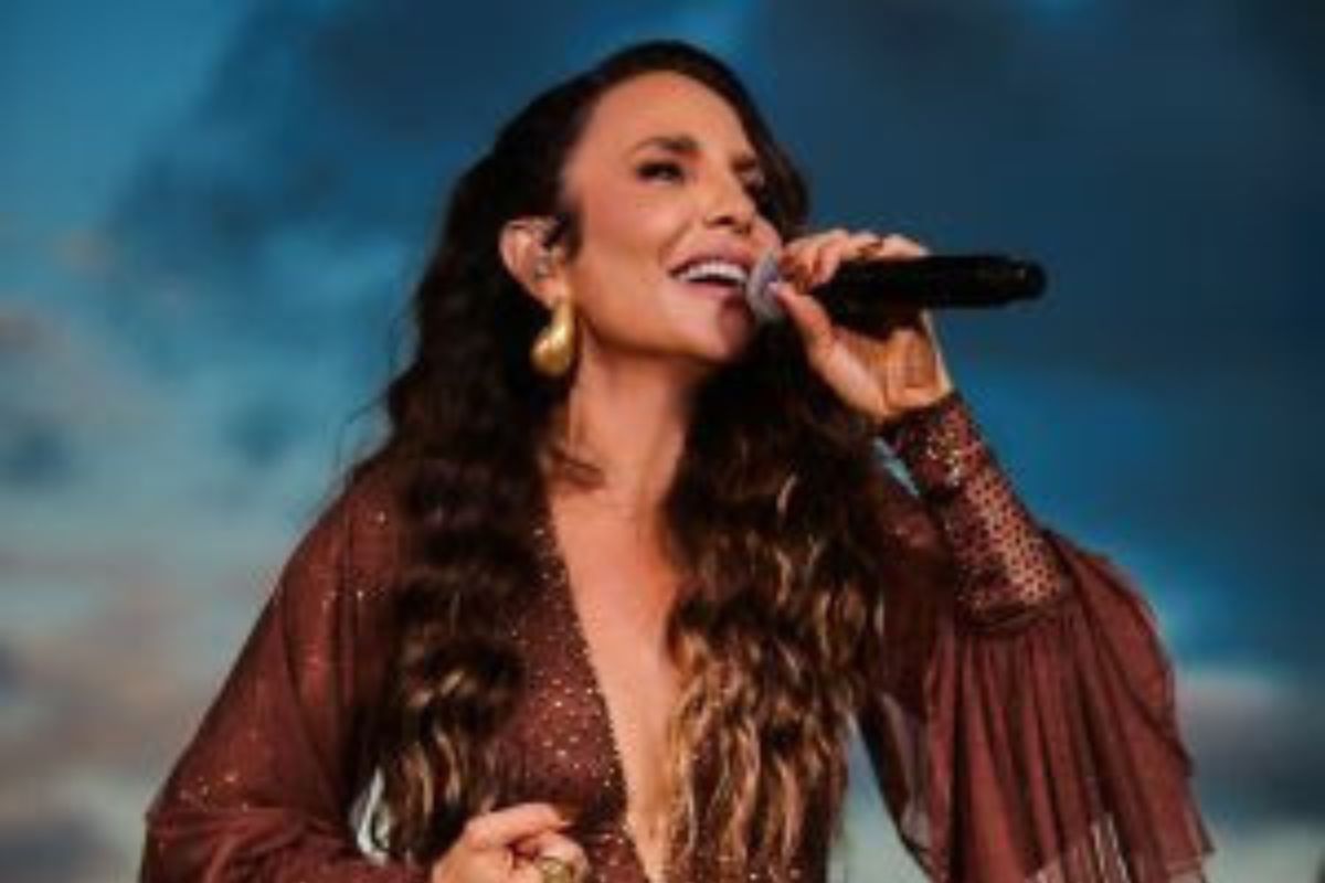 ‘Ivete Clareou’ ganha primeira data internacional da turnê em 2026