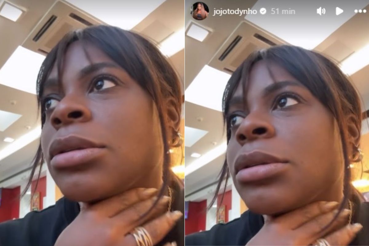 Jojo Todynho desabafa após namorado sofrer infarto