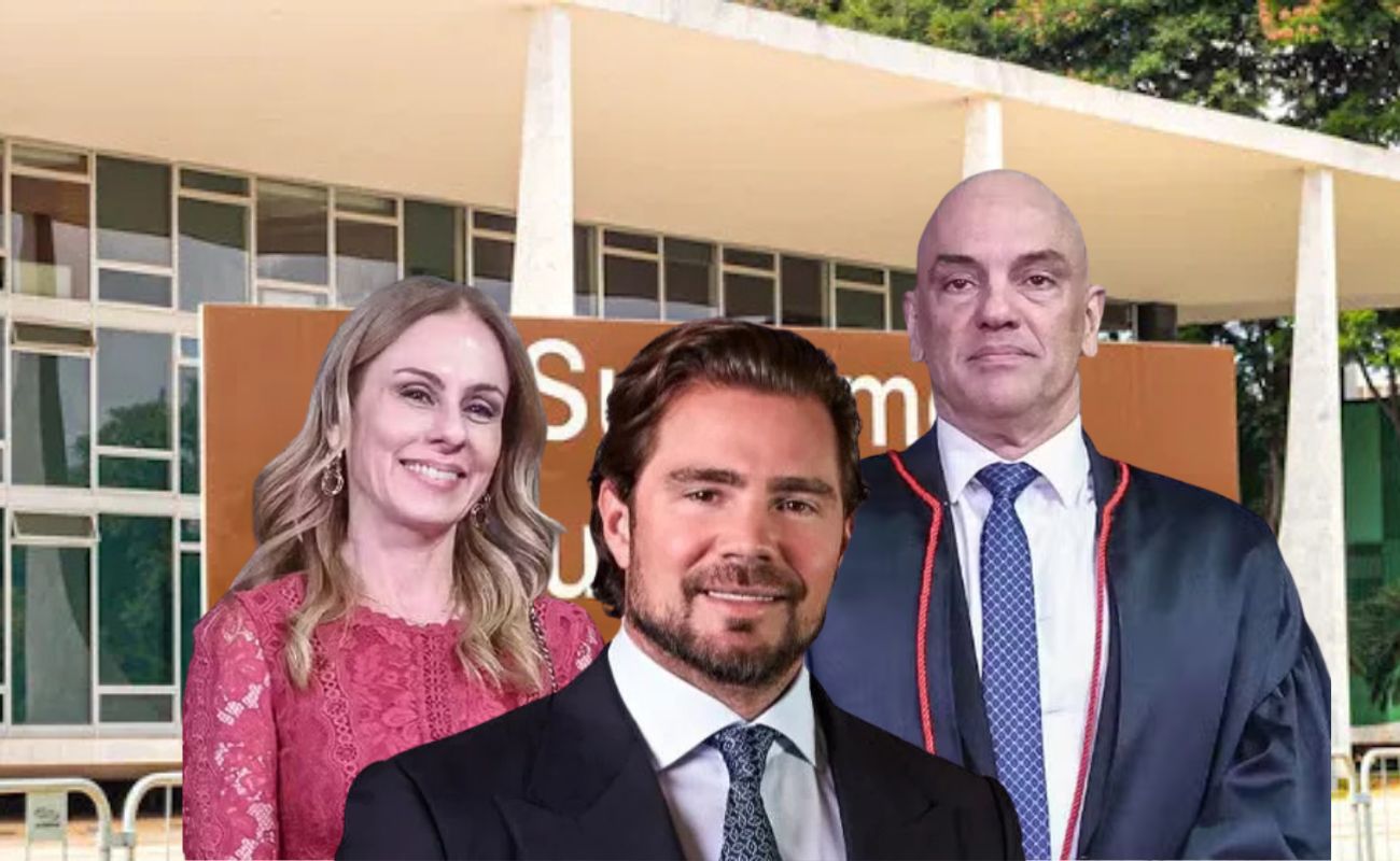 Jornalista detona defesa da esposa de Moraes e questiona STF sobre atuação da PF