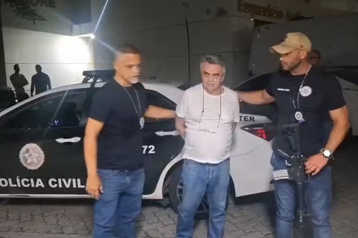 José Dumont é preso após condenação por estupro de vulnerável