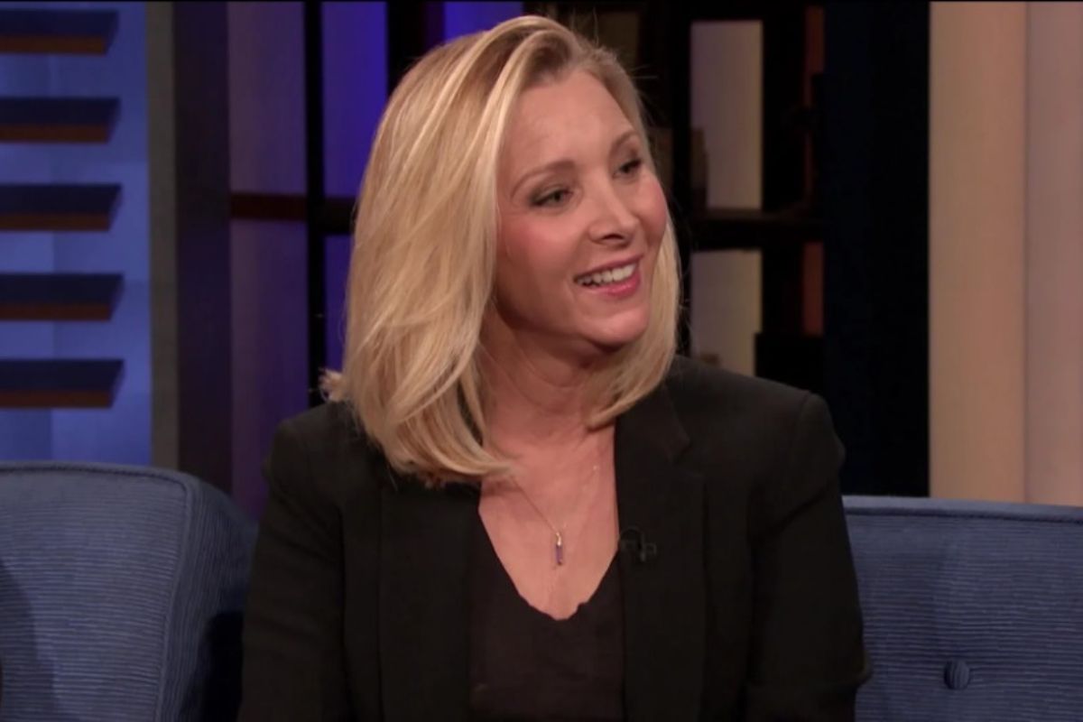 Lisa Kudrow relata efeito do botox: ‘Não farei mais’