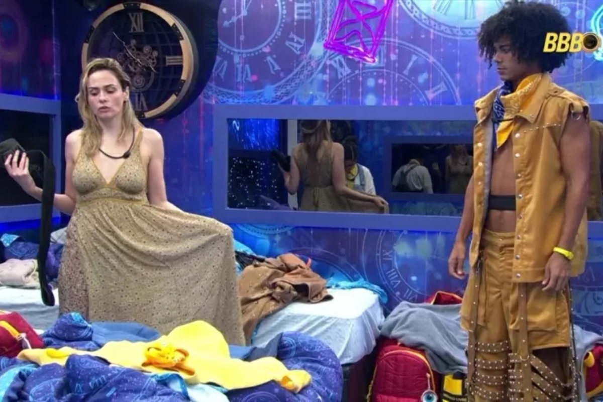Look que Ana Paula recusou custa quase R$ 5 mil