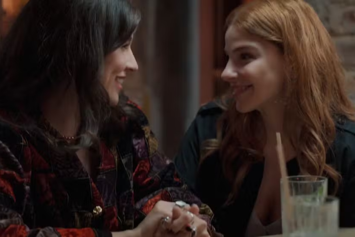 Lorena e Juquinha enfrentam plano de Lucélia em “Três Graças”
