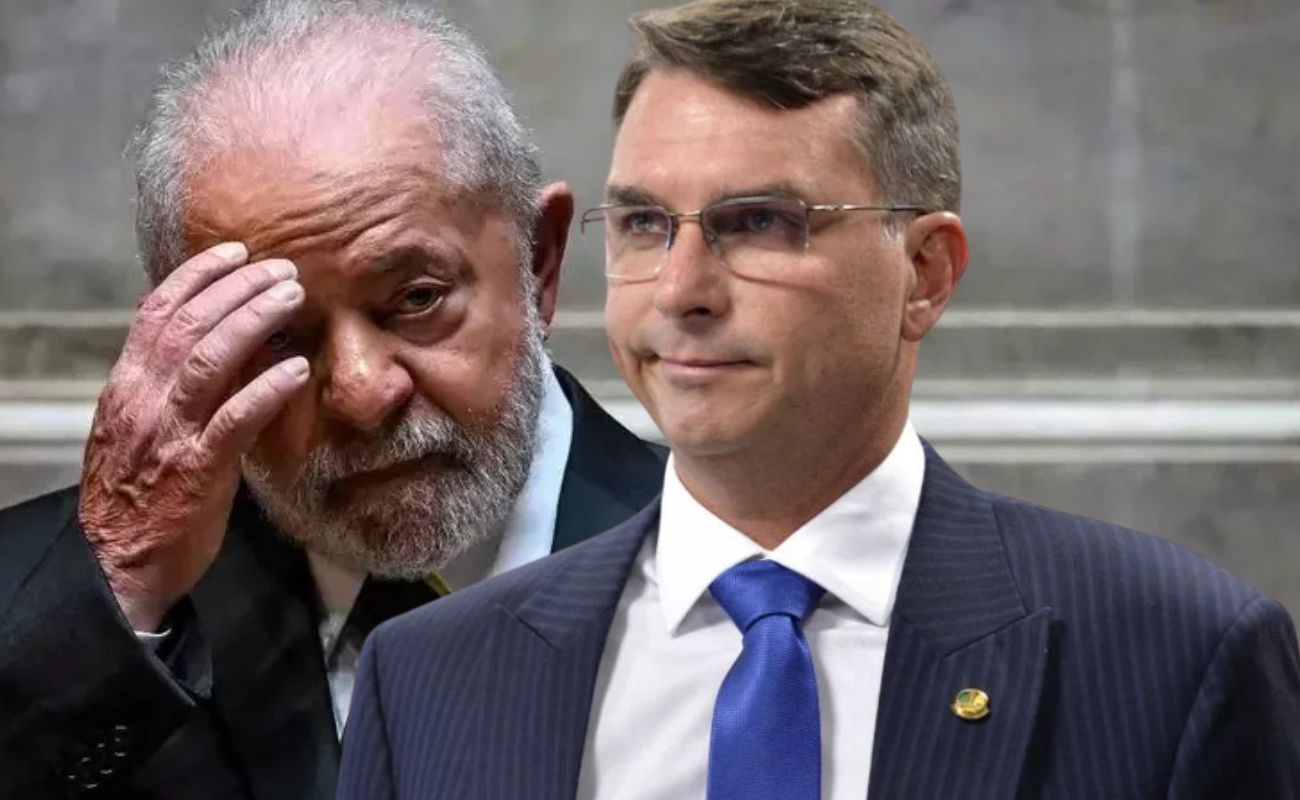 Lula desiste de posse de Kast no Chile por presença de Flávio Bolsonaro