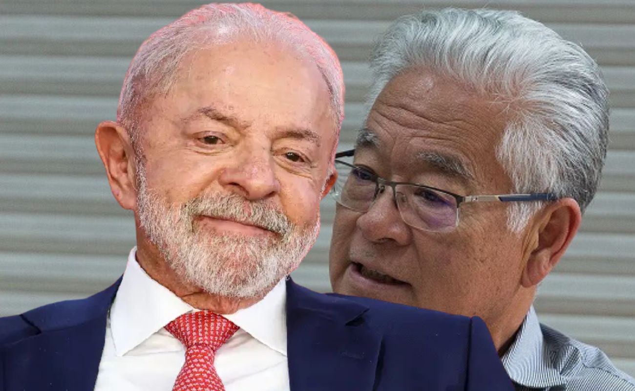 Lula e Paulo Okamotto transferiram R$ 873 mil para conta de Lulinha em 4 Anos