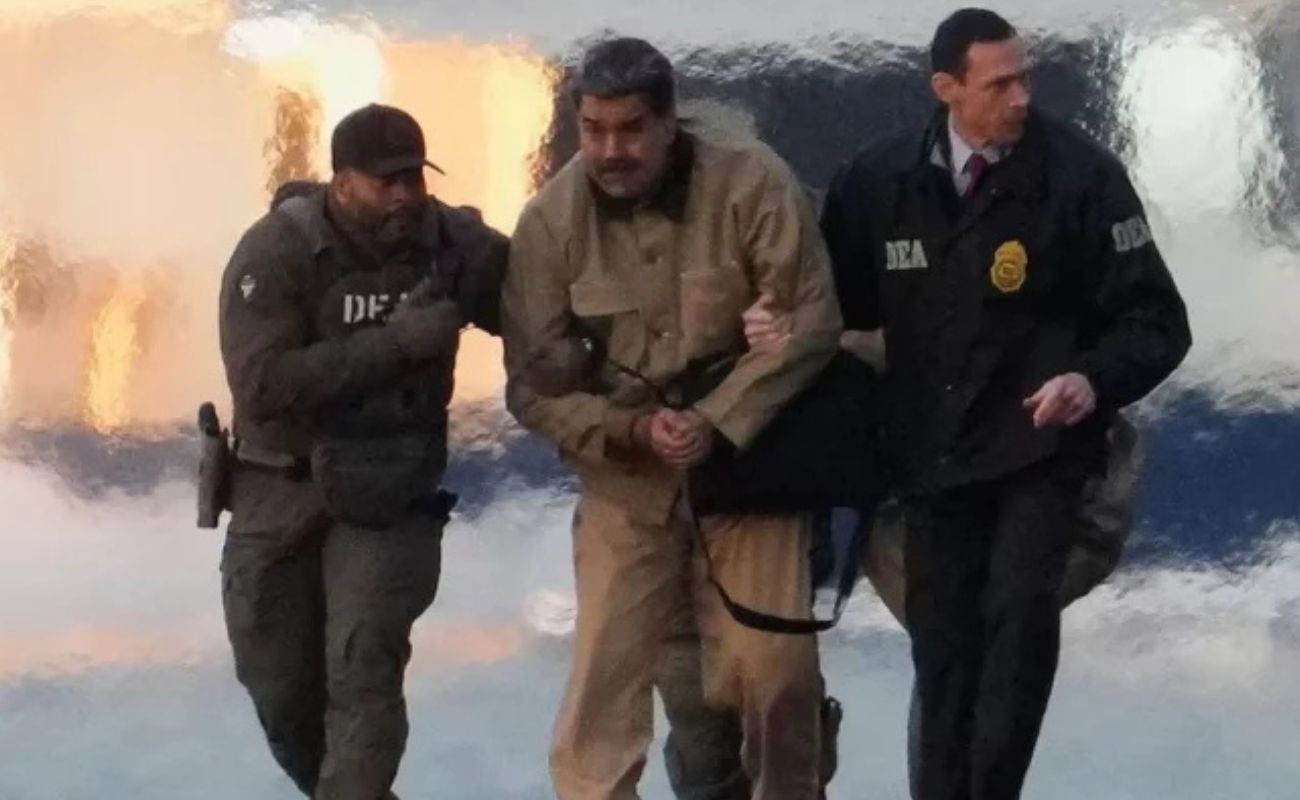 Maduro só grita na prisão em Brooklyn: “Sou o presidente da Venezuela! Digam no meu país que fui sequestrado”