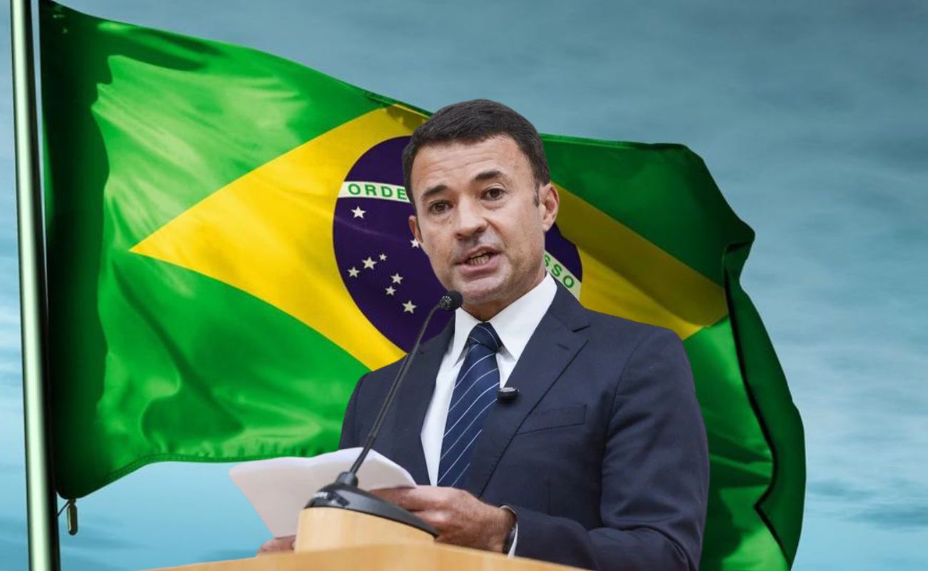 Mello Araújo desponta como favorito do PL ao Senado por SP