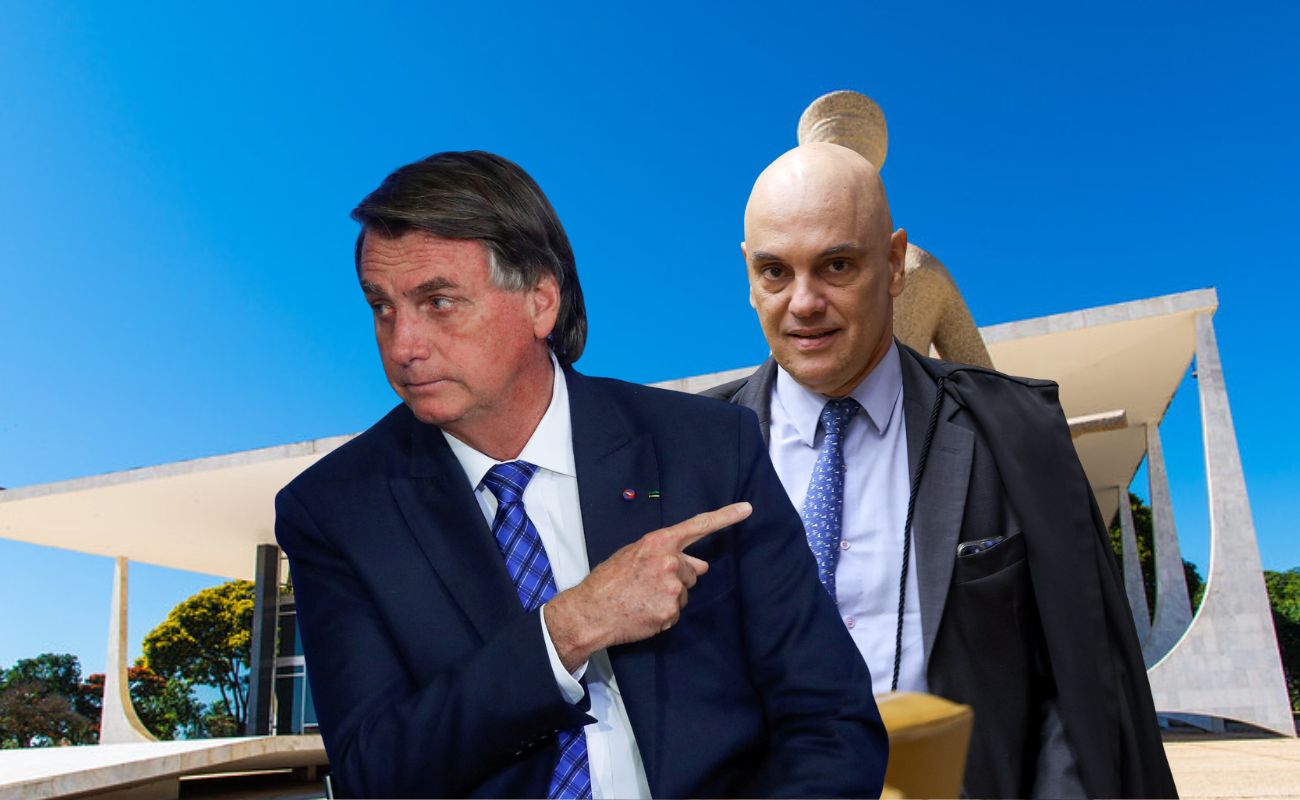 Moraes condiciona domiciliar de Bolsonaro a perícia médica após alta hospitalar