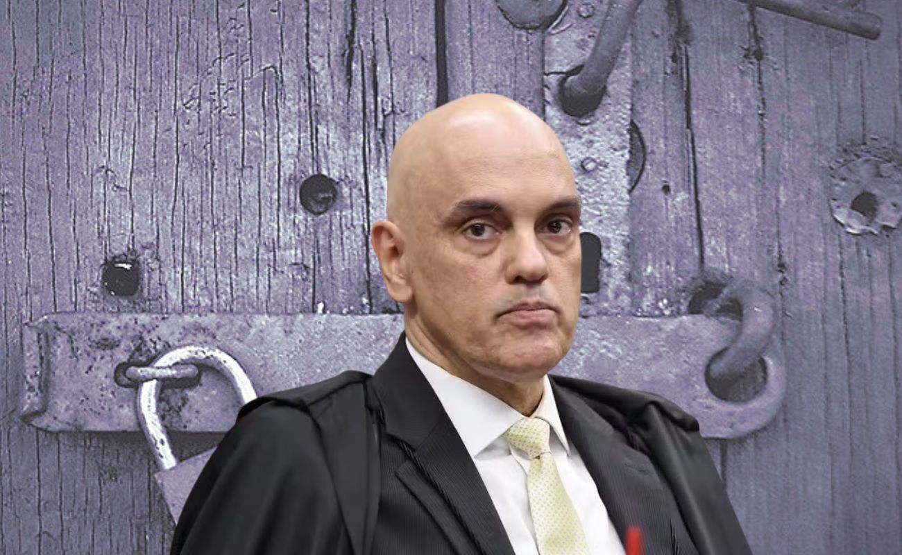 Moraes nega livre acesso dos filhos a Bolsonaro em domiciliar e mantém restrições de horários