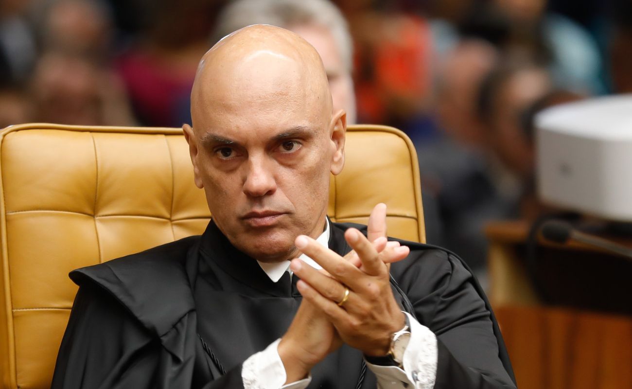Moraes teria tido conhecimento prévio do juiz que decretaria prisão de Vorcaro