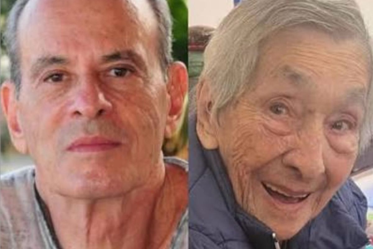 Morre a mãe de Ney Matogrosso, aos 103 anos de idade
