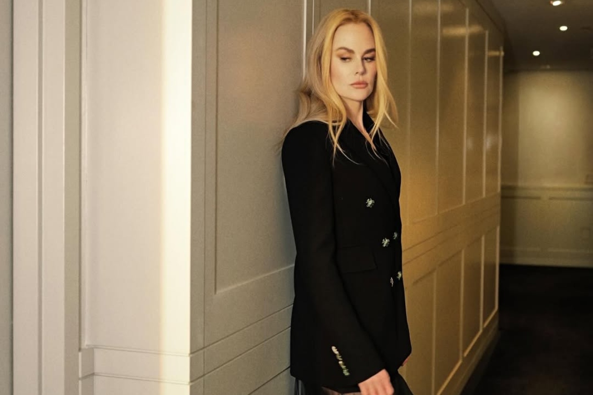 Nicole Kidman cria regras rígidas para voltar a namorar