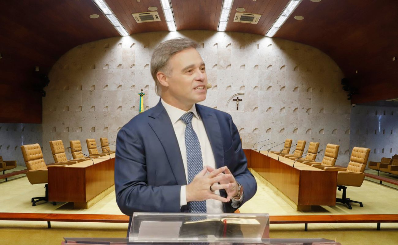 O papel do juiz não é ser estrela e sim fazer o certo diz André Mendonça