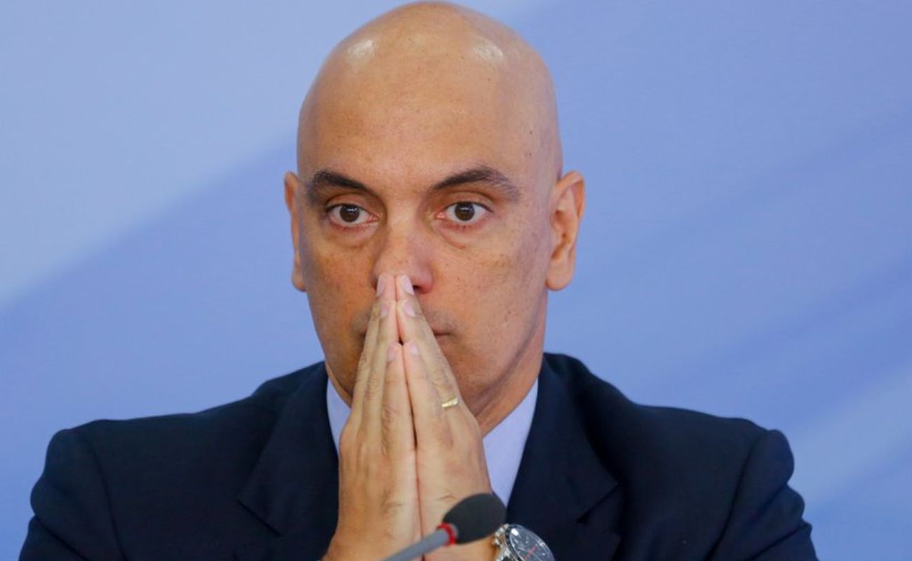 Operação em curso em Brasília pode salvar Alexandre de Moraes