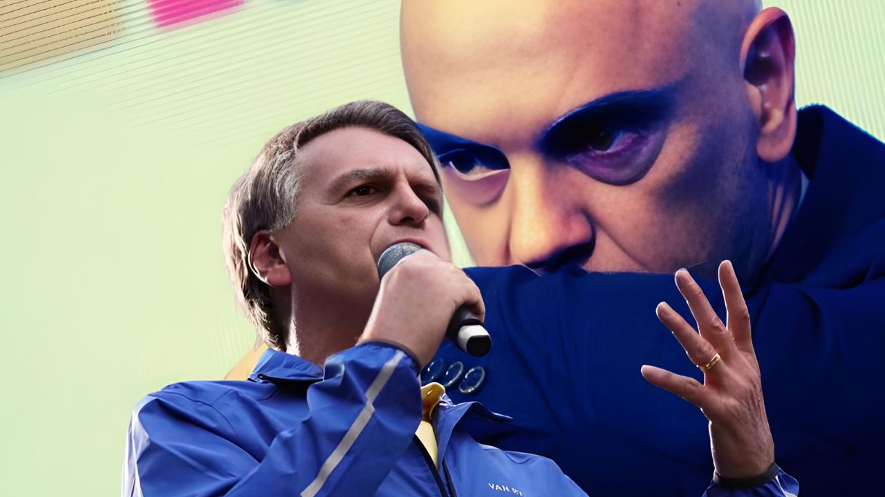 PERSEGUIÇÃO: Bolsonaro tem mais restrições que Collor em domiciliar.