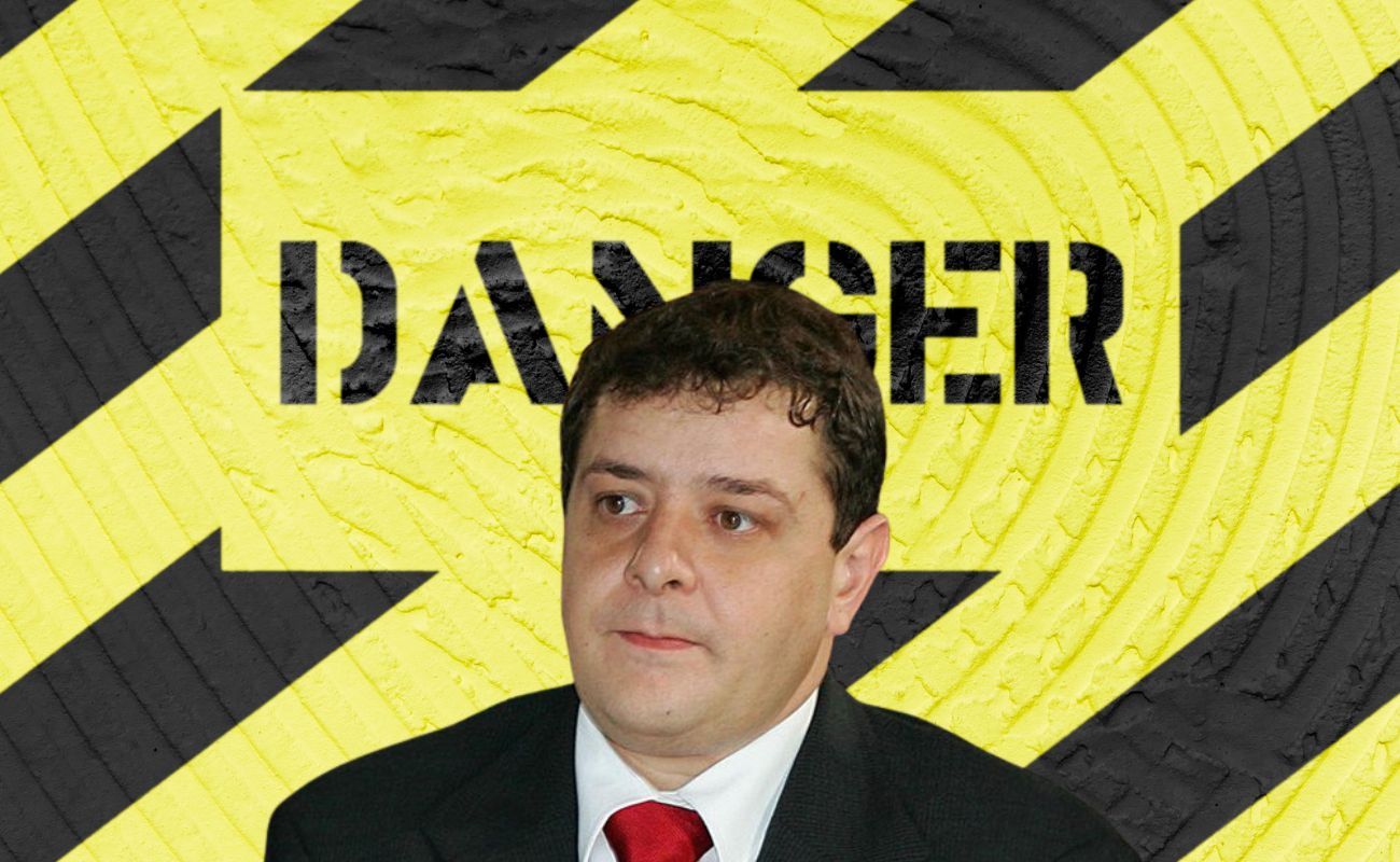 PF alerta STF para risco de fuga de Lulinha do Brasil