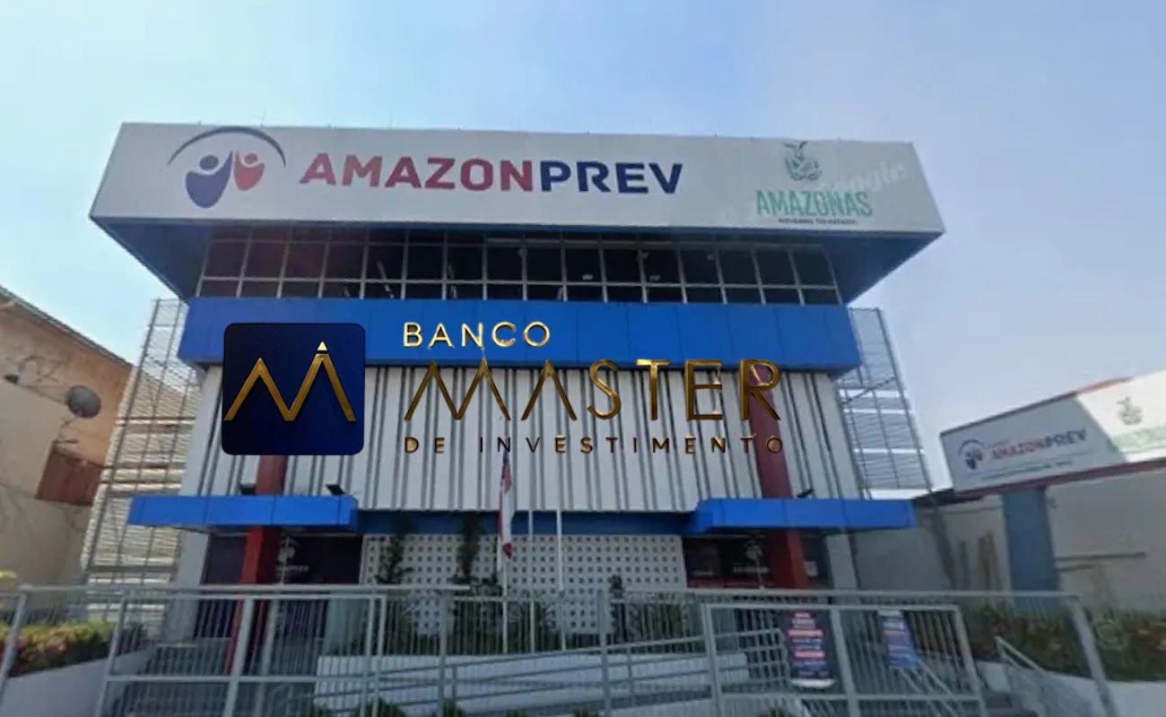 PF cumpre 7 mandados sobre fundo de previdência do Amazonas com Letras do Banco Master