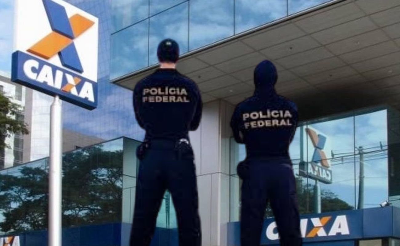 PF deflagra operação contra esquema de fraudes com prejuízo de até R$ 500 milhões à Caixa