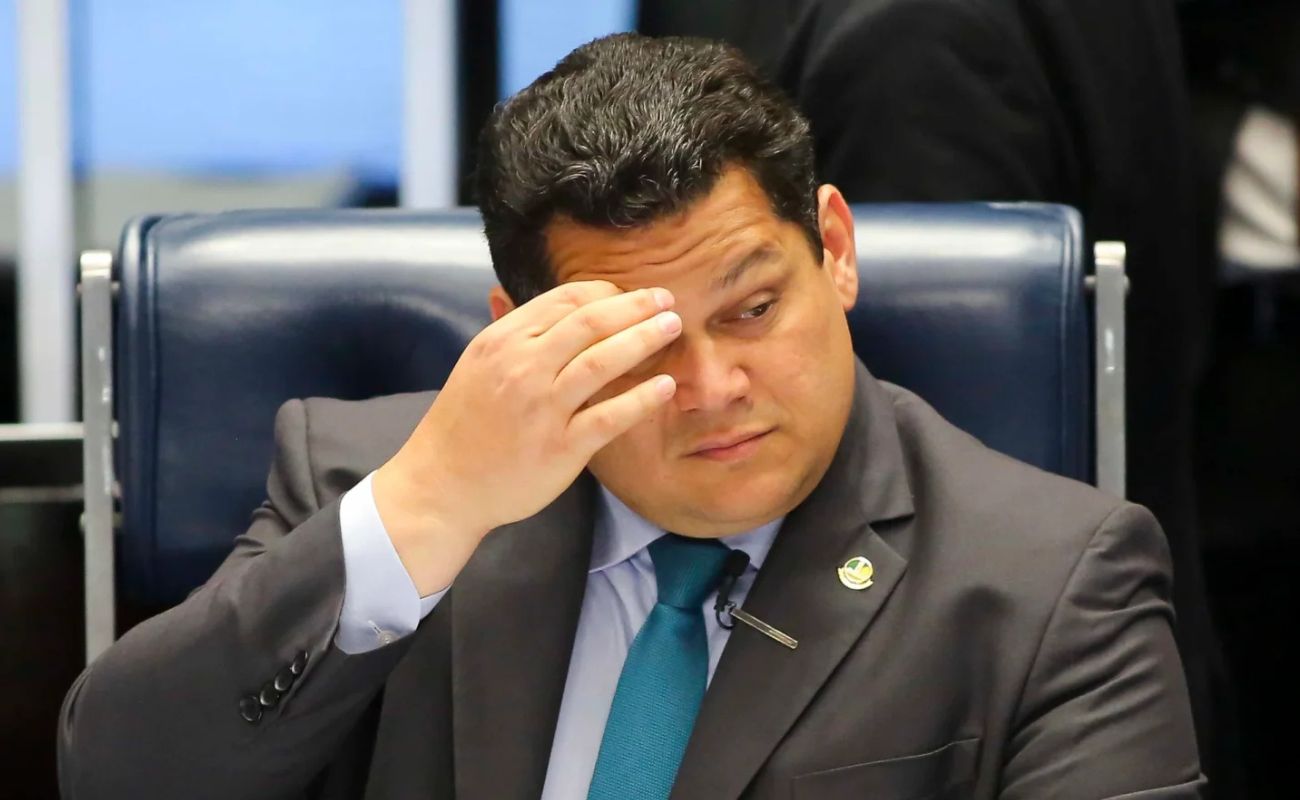 PF flagrou suplente de Alcolumbre sacando R$ 350 mil em espécie