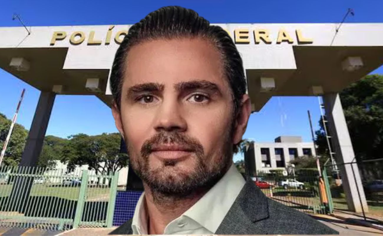 PF opta por carceragem comum na Superintendência para custódia de Vorcaro em Brasília