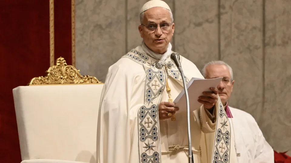 Papa Leão lamenta que guerra contra Irã “esteja cada vez pior”