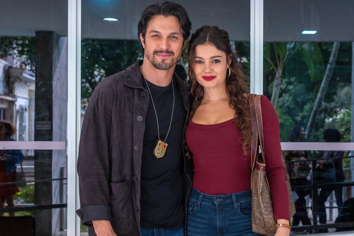 Paulinho leva tiro ao pedir Gerluce em casamento em ‘Três Graças’