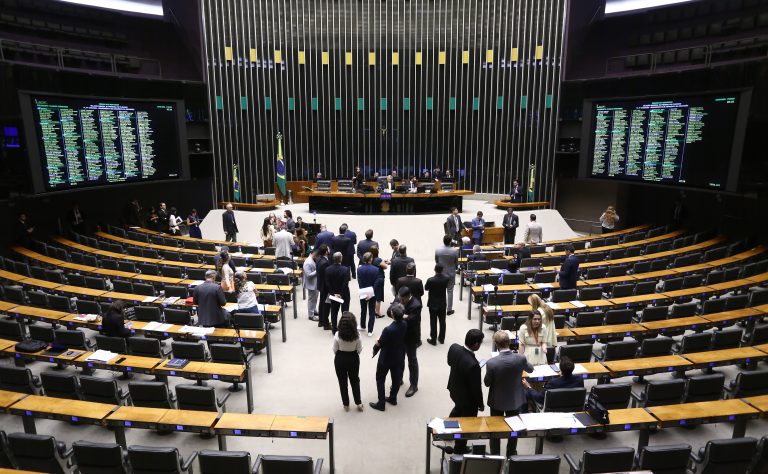 Plenário pode votar reajuste para segurança do DF e regras para transferência de veículos – Notícias