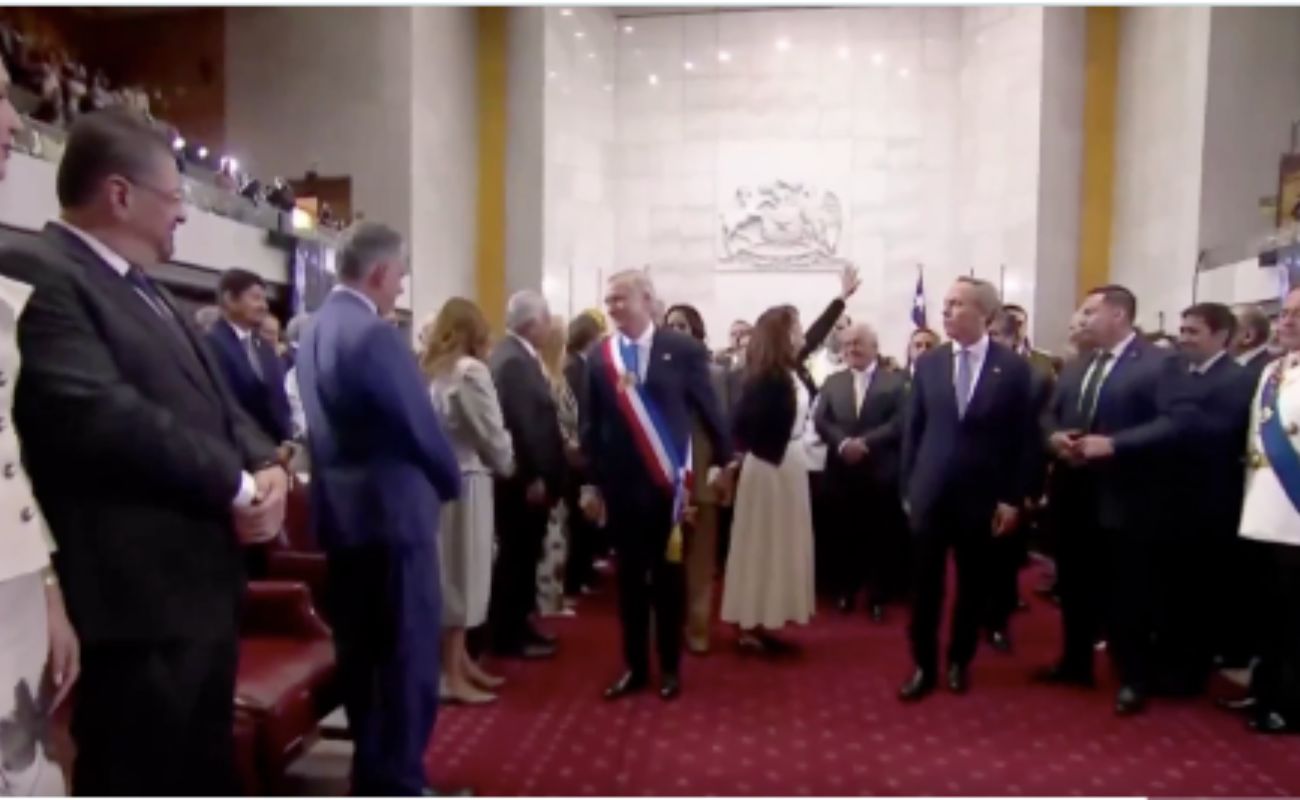 Presidente do Panamá participa da posse de José Kast no Chile