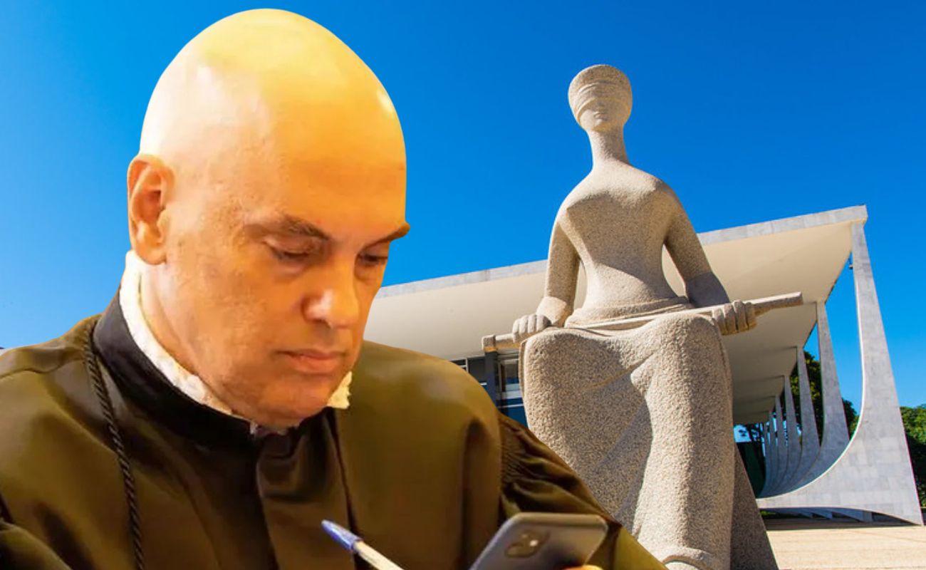 STF ainda não revela quem usava celular funcional que trocou mensagens com Vorcaro