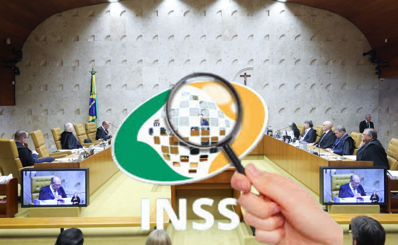STF forma maioria e derruba prorrogação da CPMI do INSS