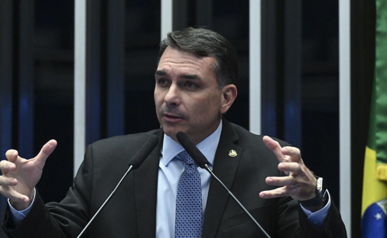 Se não vencermos o Brasil inteiro está FU…. diz Flávio Bolsonaro