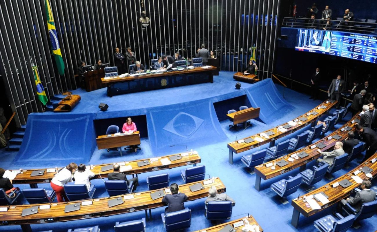 Senado aprova misoginia como crive, confira como votaram os senadores