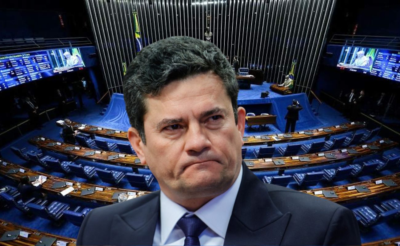 Sérgio Moro defende cassação e indiciamento de Lindbergh Farias