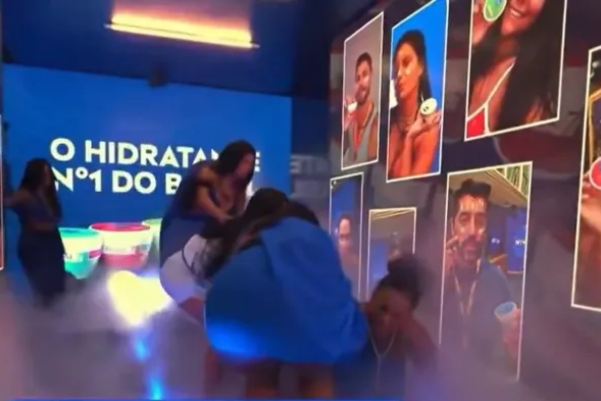 Solange Couto cai antes de show e preocupa aliados no BBB 26