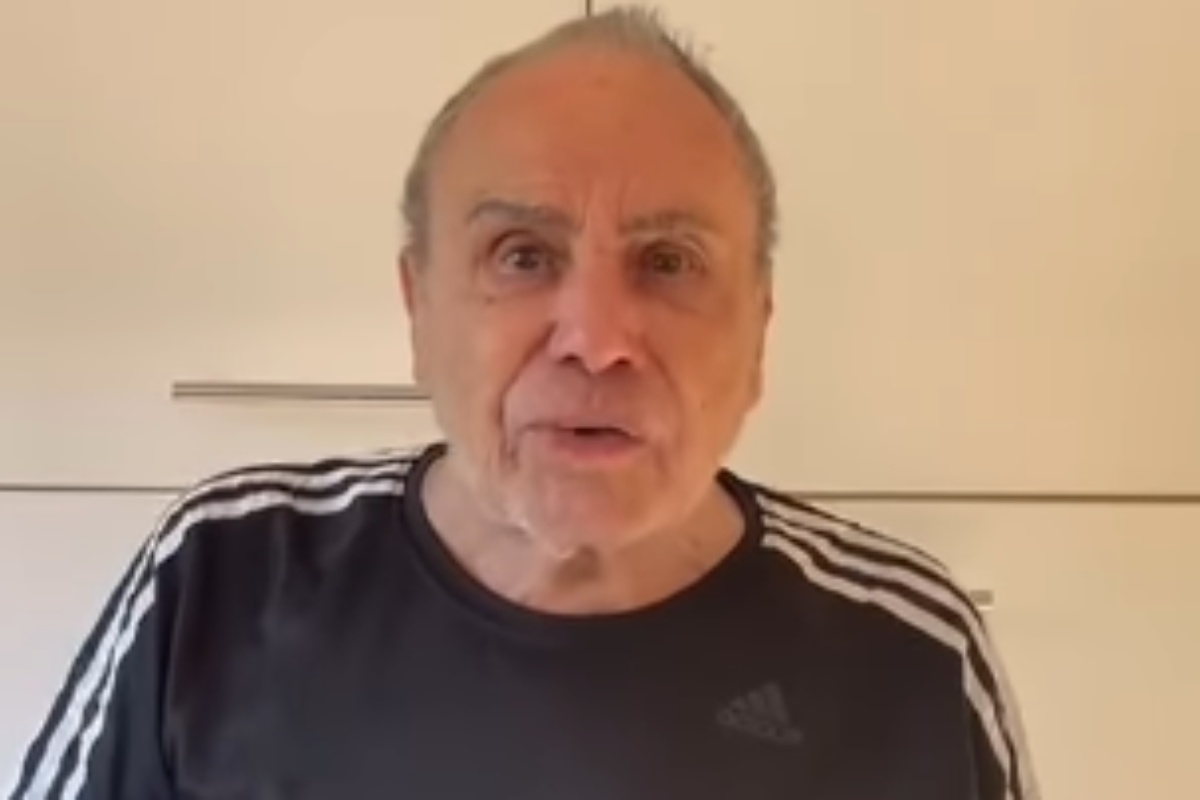 Stênio Garcia se pronuncia pela 1ª vez sobre disputa com filhas